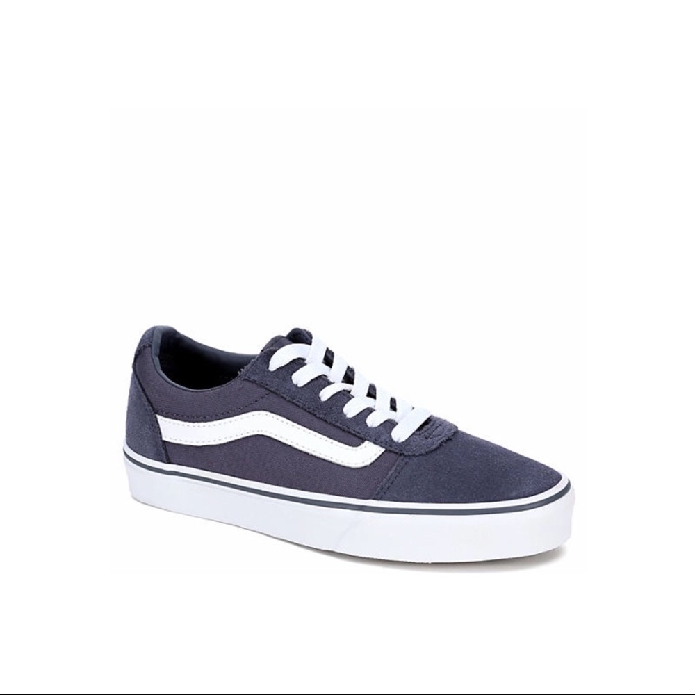 NIB [Vans] Suede Ward Sneakers